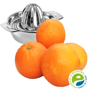 Naranjas de Zumo – Jugosas, Sabrosas y Recién Cosechadas en el Delta del Ebro 🍊🧃 - 5Kg