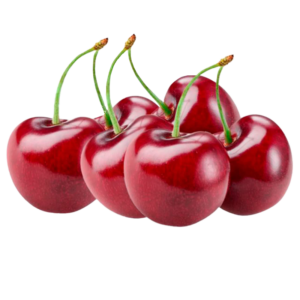 Cerezas ¿Antojo de algo fresco y dulce? Pruébalas!